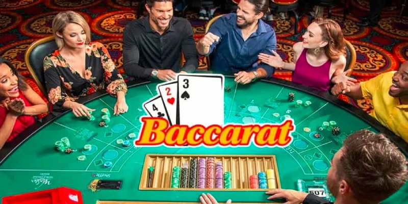 Baccarat Kubet