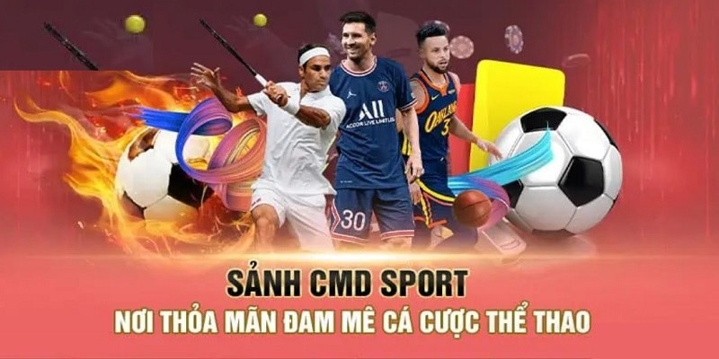 Những ưu điểm nổi bật của CMD Sports trên Kubet