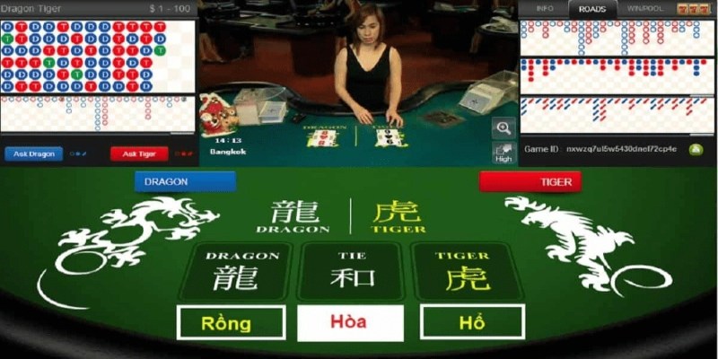 Kinh nghiệm Rồng Hổ Kubet là tham gia và chọn cửa cược thông minh