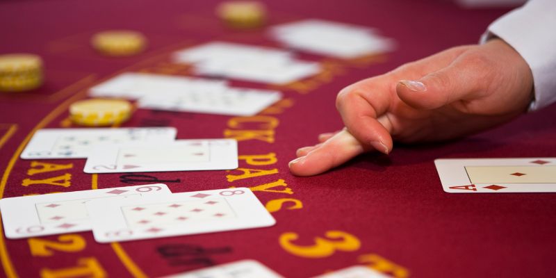 Giải trí cá cược đổi thưởng đỉnh cao cùng Blackjack KU