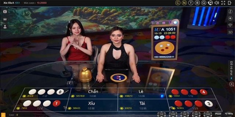 Tài xỉu Kubet