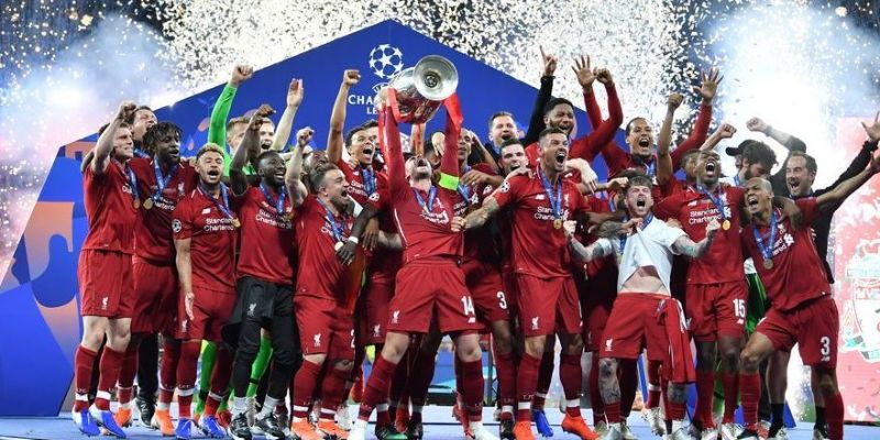 Các giải Quốc nội của Liverpool